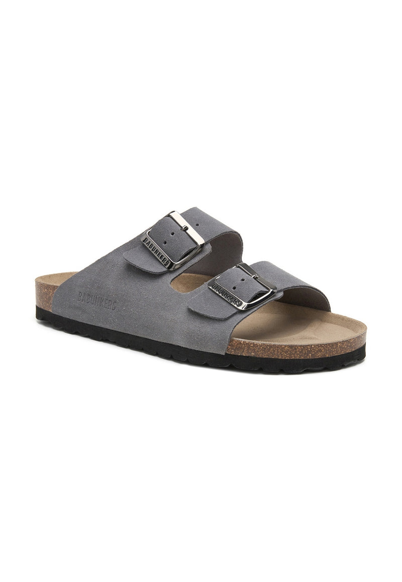Sandales Gris - Homme