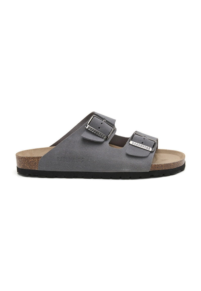 Sandales Gris - Homme