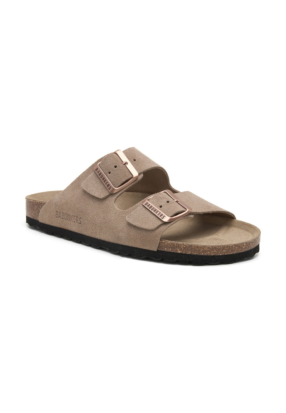 Sandalias marrones - Hombre