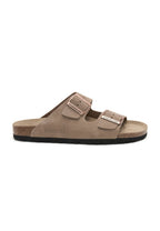 Sandalias marrones - Hombre