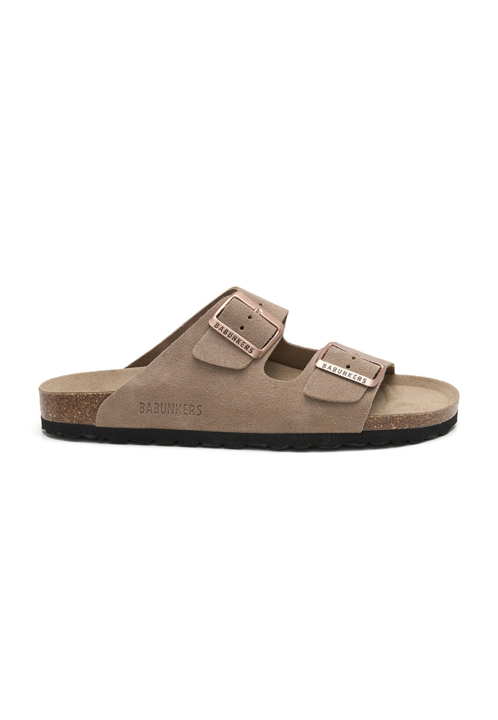 Sandalias marrones - Hombre