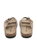 Sandalias marrones - Hombre
