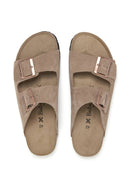 Sandales Marron - Homme