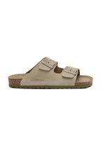 Sandalias caqui - Hombre