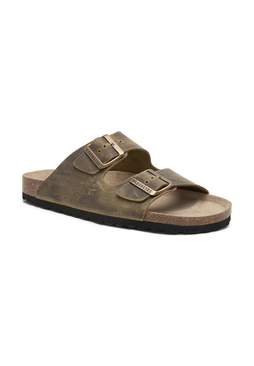 Sandales Kaki - Homme