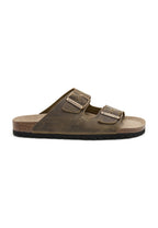 Sandales Kaki - Homme