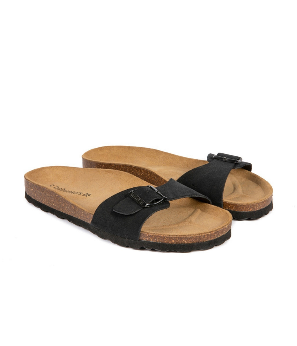 Black Sandals - Men