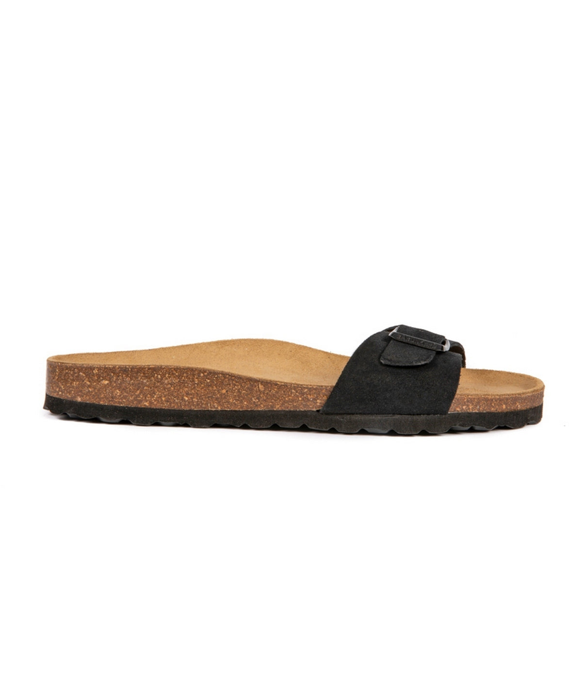 Black Sandals - Men