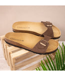 Sandales Brun - Homme