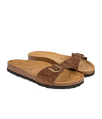 Sandalias marrones - Hombre
