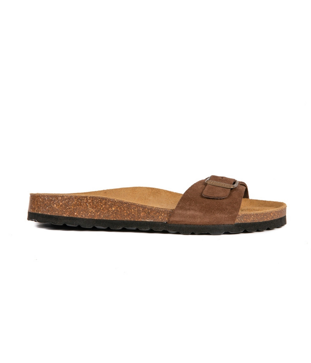 Sandalias marrones - Hombre
