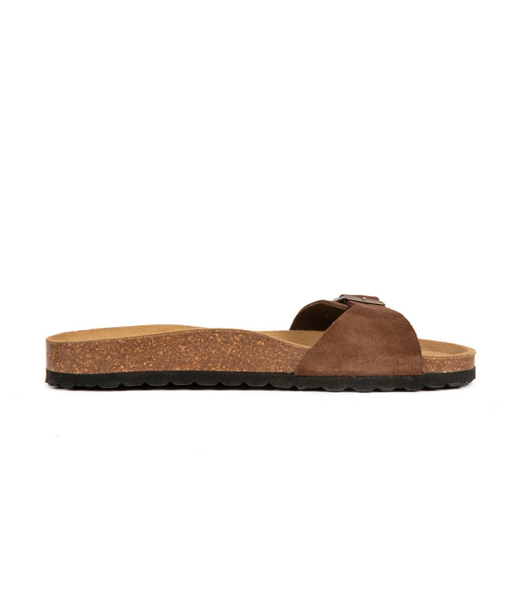 Sandalias marrones - Hombre