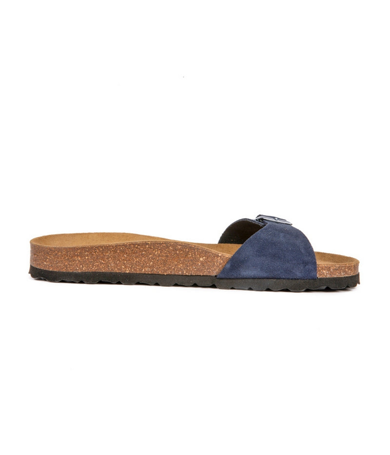 Sandalias azules - Hombre