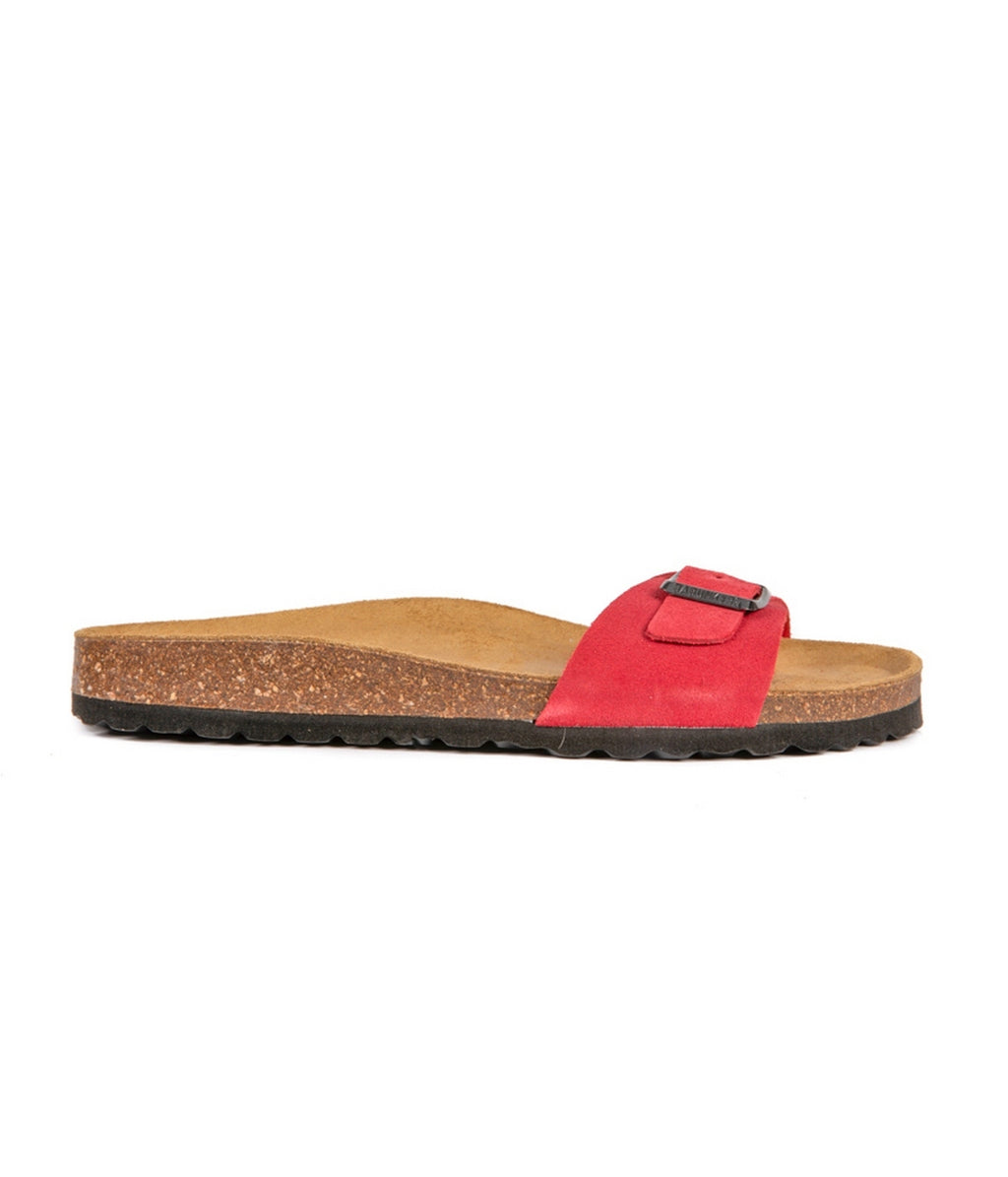 Red Sandals - Men