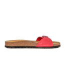 Sandales Rouge - Homme