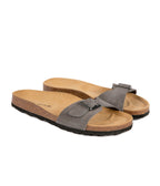 Sandalias grises - Hombre