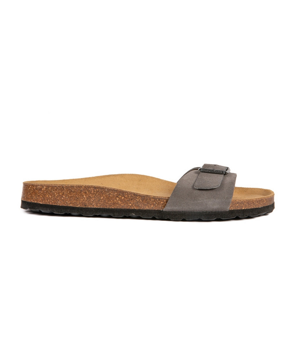 Sandalias grises - Hombre