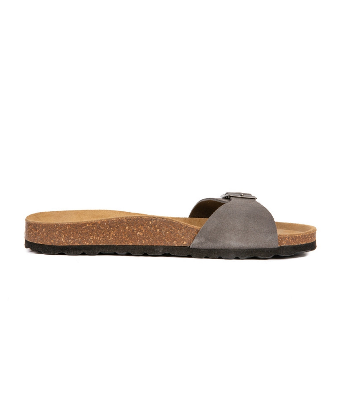 Sandalias grises - Hombre
