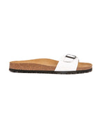 Sandalias blancas - Hombre