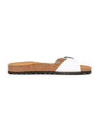 Sandalias blancas - Hombre