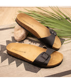 Black Sandals - Men