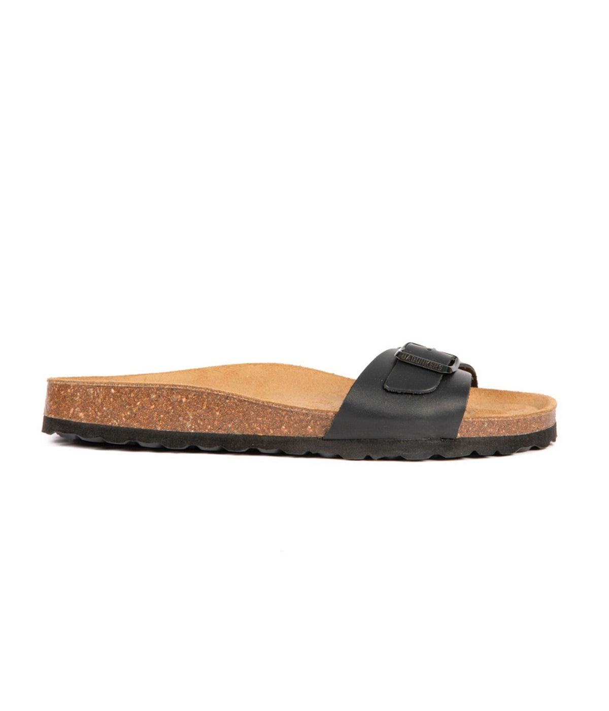 Black Sandals - Men