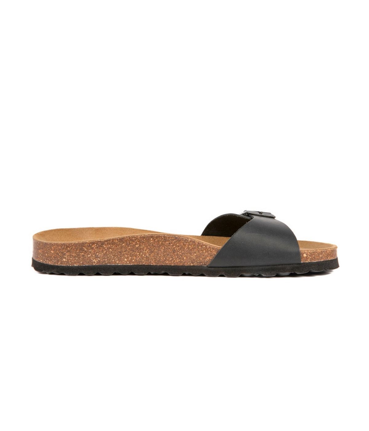 Black Sandals - Men