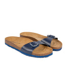 Sandalias azules - Hombre