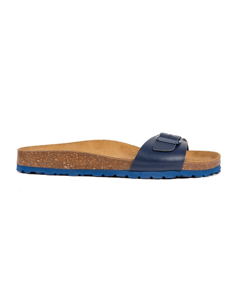 Sandalias azules - Hombre