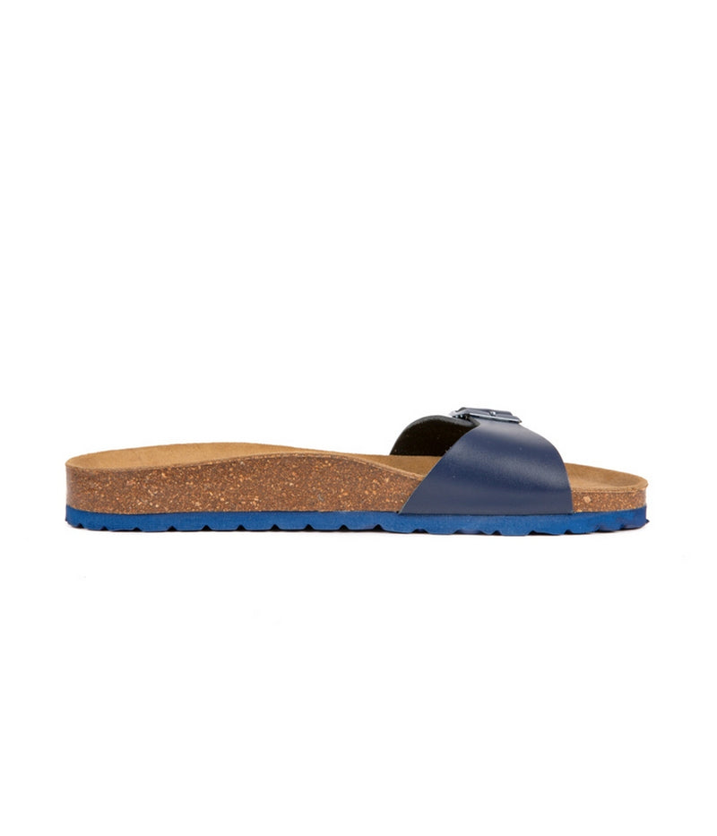 Sandalias azules - Hombre