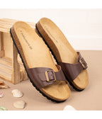 Brown Sandals - Men