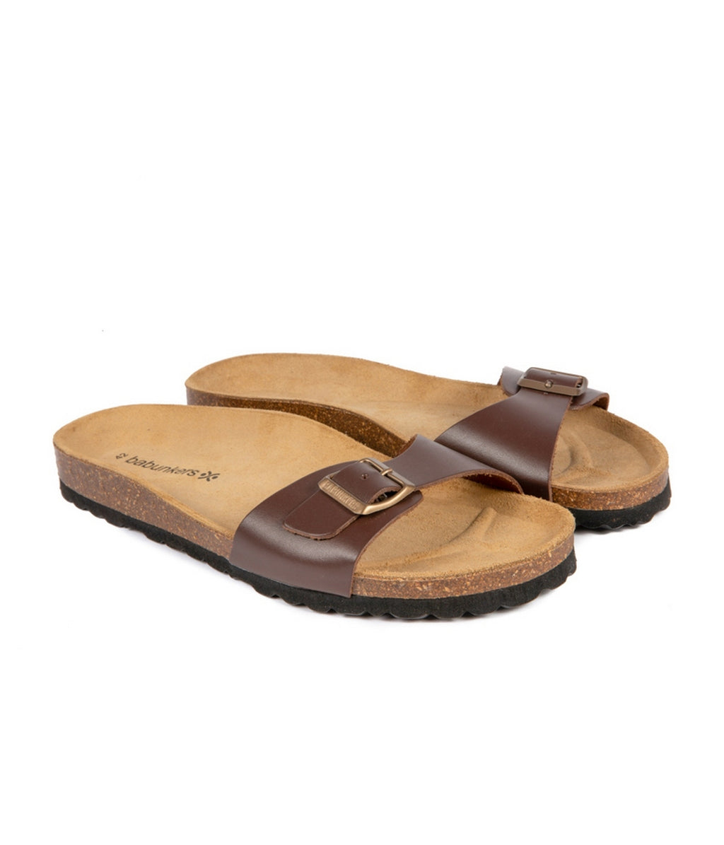 Brown Sandals - Men