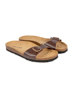 Brown Sandals - Men