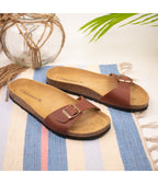 Sandalias de piel - Hombre