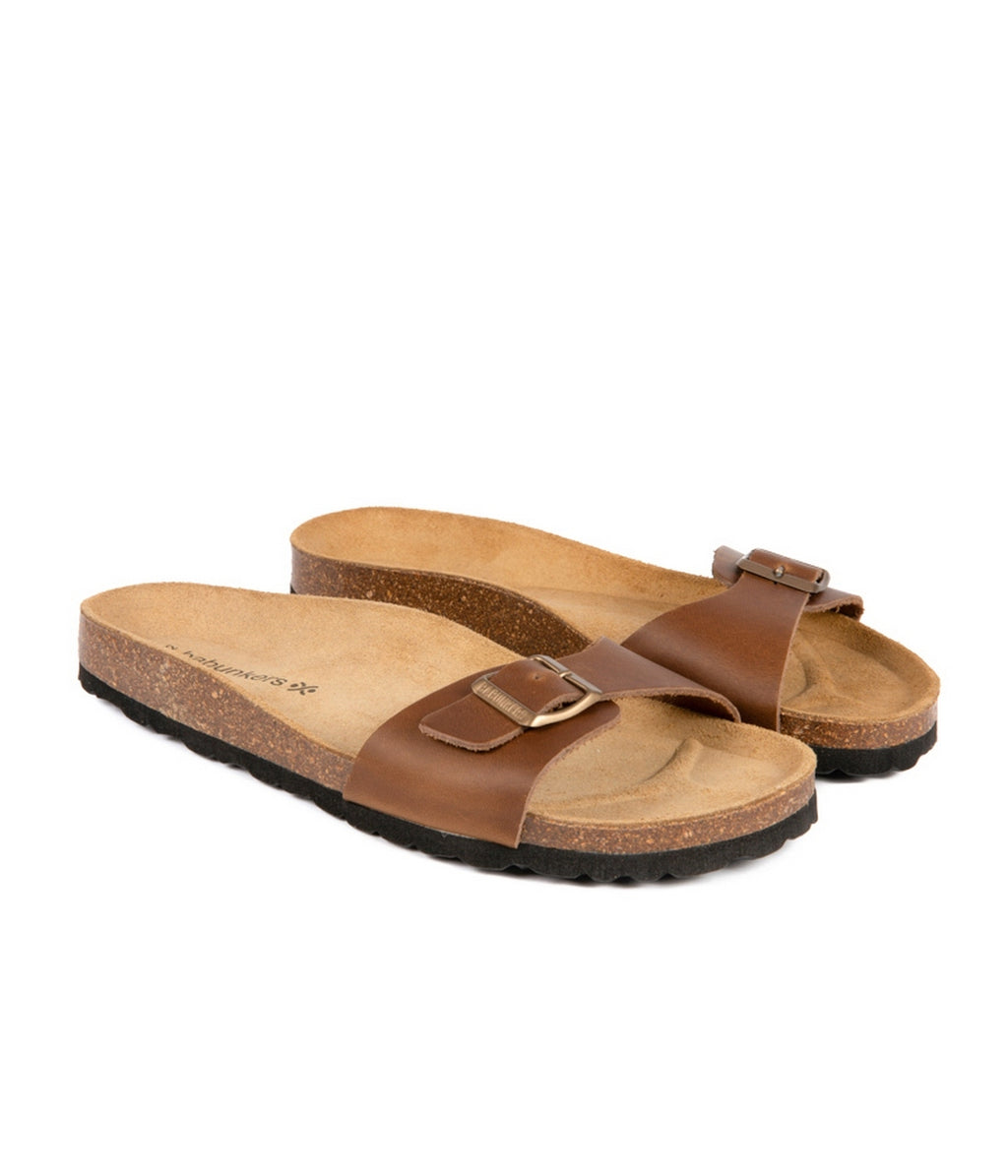 Brown Sandals - Men