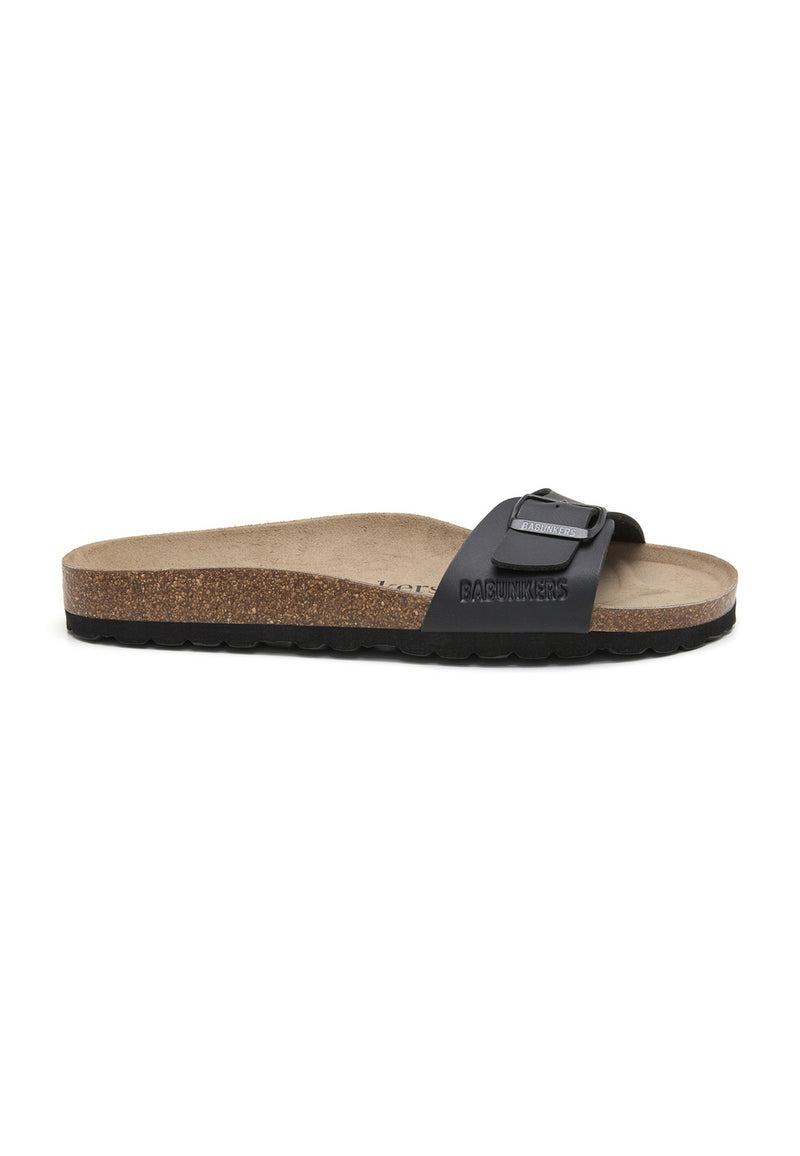 Black Sandals - Men