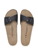 Black Sandals - Men