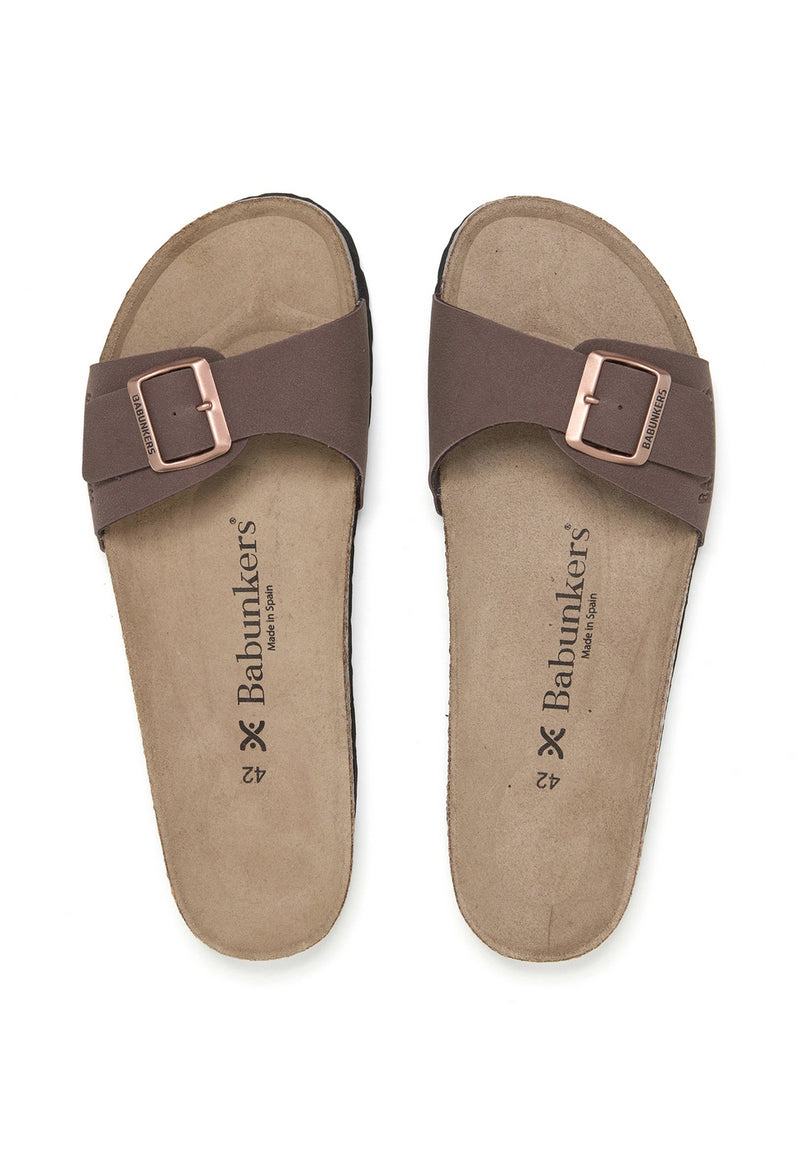 Sandales Marron - Homme