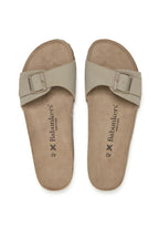 Sandalias caqui - Hombre