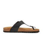 Black Sandals - Men