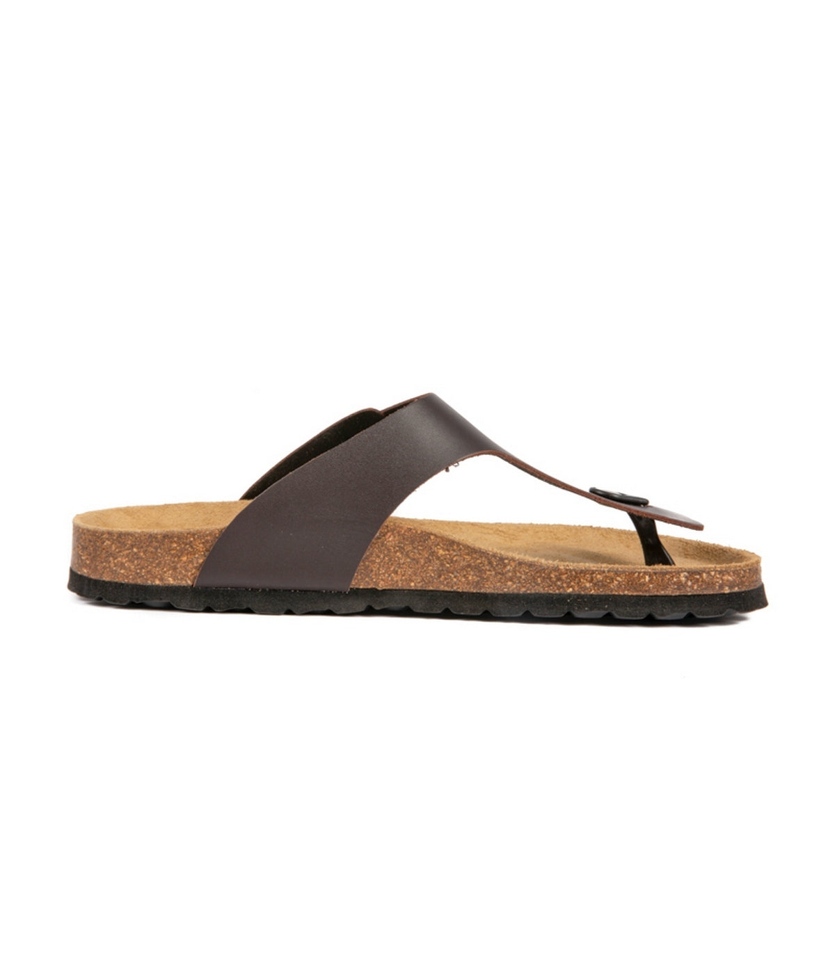 Sandalias marrones - Hombre