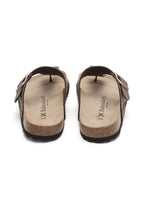 Sandales Marron - Homme
