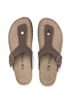 Sandales Marron - Homme