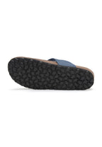 Sandales Bleu - Homme
