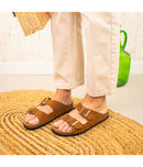 Sandales Cuir - Femme