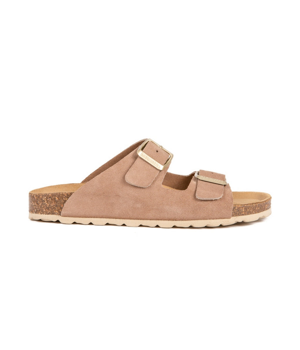 Sandalias Marrón - Mujer