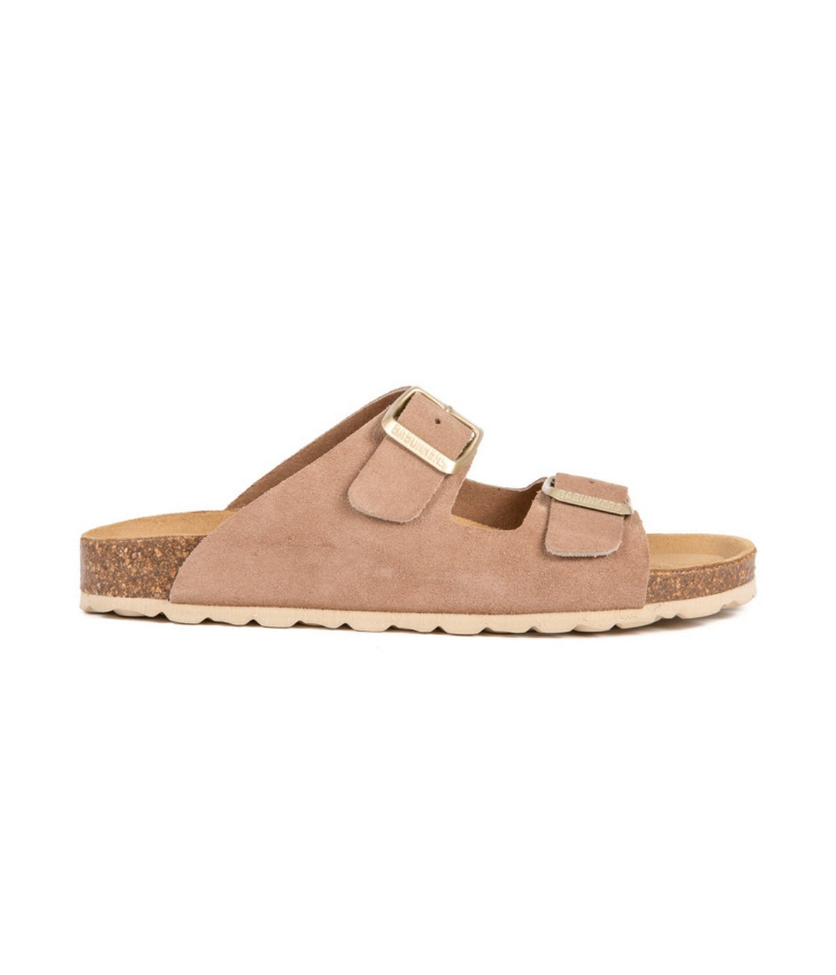 Sandalias Marrón - Mujer