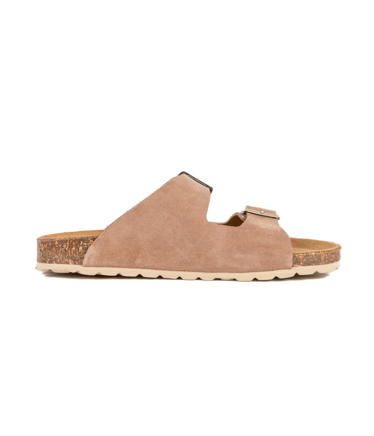 Sandalias Marrón - Mujer