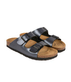 Black Sandals - Women