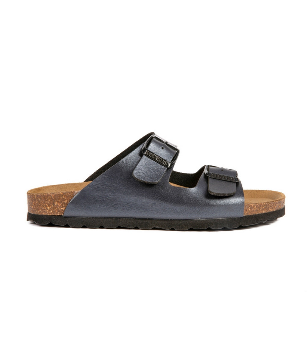 Black Sandals - Women